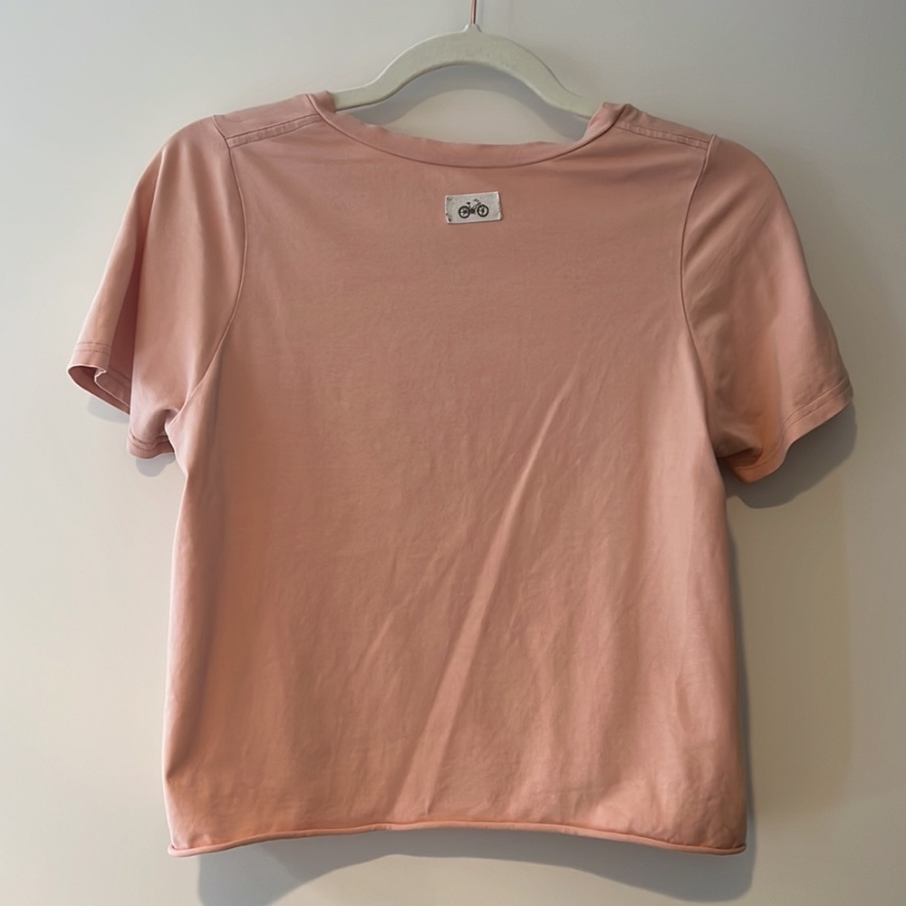 Short Sleeve Crop Top by Downtown Betty - Picture 3 of 3